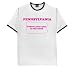 Search : Pennsylvania - Ringer T-Shirt