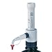 BrandTech Glass Fixed Volume Dispensette lll Bottletop Dispenser without SafetyPrime Valve