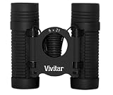 Vivitar Classic Series VIV-CS-821 8x21 Dual Barrel Binoculars