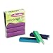 Swingline Color Bright Staples, 1/4-Inch Leg Length, 105 per Strip, 2000 per Box (S7035121)