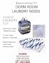 Back to School Ironing Board Combo