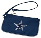 NFL Dallas Cowboys Wristlet Purse