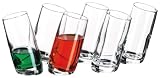 Zoom Produkt-Bild: Luminarc 923332 Appetizerset 6-teilig 6 cl Creamy