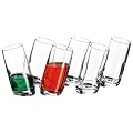 Luminarc 923332 Appetizerset 6-teilig 6 cl Creamy