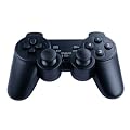 APM France 571001 Manette de jeu pour PC Noir