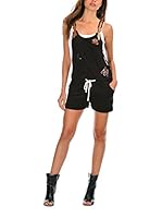 Vanille et Chocolat Mono Jess (Negro)