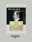Men of Letters (Volume 2 of 2) (EasyRead Super Large 20pt Edition): In the Early Republic