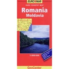 Romanla (GeoCenter Euro Country Maps)