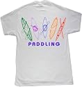 PADDLING Tee Shirt
