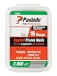 Paslode 650231 1-1/2-Inch by 16 Gauge 20 Degree Angled Galvanized Finish Nail (2,000 per Box)