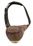 Domke Small Quick-shot Sling (Brown RuggedWear)