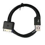 Apple iPod / iPhone / iPhone 3G S USB Data Cable in Black