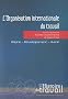 L'Organisation internationale du travail : Origine, d�veloppement, avenir