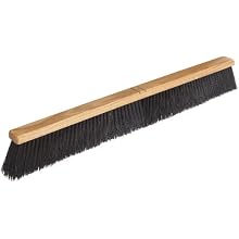 Magnolia Brush 2436-A 36-Inch Stiff Black Polypropylene Line Garage Brush