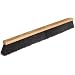 Magnolia Brush 2436-A 36-Inch Stiff Black Polypropylene Line Garage Brush