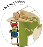 Plan Toys Play Park Building