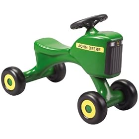 John Deere - Tot Tractor