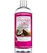 Pure Body Naturals Fractionated Coconut Carrier Oil, 16 fl. oz.