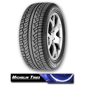 255/50R20 Michelin 4x4 Diamaris Tires (Quantity: 
