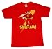 Search : TS581 Shazam! Captain Marvel Comics T-Shirt