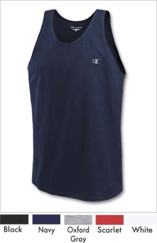 Champion Jersey Tank Top Mens
