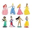 Disney Princess Figurine Set