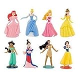 Disney Princess Figurine Set