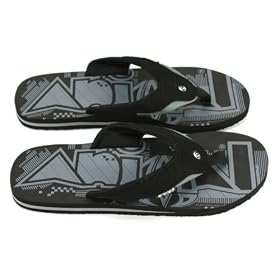 Animal Mens FLip Flops "Jekyll"