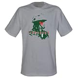 Fightstar - T-Shirt Gas Mask (in XL)