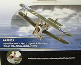 Corgi AA38105 Aviation Archive Knights of the Air Sopwith Camel F2137 Capt D R MacLaren