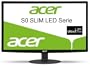 Acer S240HLbid 24'' Full HD widescreen LCD monitor with LED Backlight