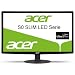 Acer S240HLBID 61 cm (24 Zoll) Slim LED Monitor (DVI, VGA, HDMI, 5ms Reaktionszeit) schwarz