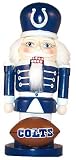 Indianapolis COLTS Christmas Nut Cracker NUTCRACKER New