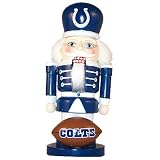Indianapolis COLTS Christmas Nut Cracker NUTCRACKER New by 