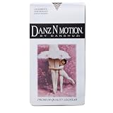 Girl's DanzNmotion Professional Weight Mesh Tights - Suntan