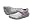 Grey/Fuschia/Grey