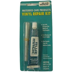 Waterbed Vinyl Repair Kit