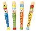 MUSIKINSTRUMENTE INSTRUMENT FLÖTE KINDER HOLZ WOODY