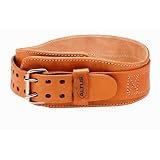 AltusAthletic5-InchLeatherContouredLiftingBelt(X-Large)