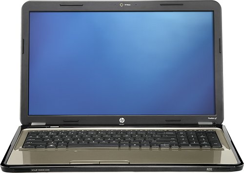 HP Pavilion g7-1237dx 17.3