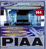 PIAA Xtreme White Plus H4 Bulbs