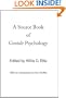 A Source Book of Gestalt Psychology