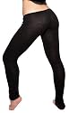 Stretch Knit Dance & Yoga Tights by KD dance, Flexible & Comfortable Form Fitting Leggings with Complete Freedom of Movement - In Over 20 Colors - Made With Attitude In New York