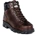Men's Wide Load Safety Toe Soggy Dark Brown®