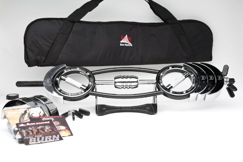 Ultimate Burn Machine Package