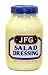 JFG Brands Salad Dressing, 32 Ounce Jars (Pack of 4)
