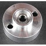 Clutch Bell:A910 Nitro 2 Speed by hpi-racing