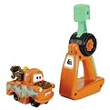 GeoTrax Pixar Cars Remote Control Vehicle - Mater