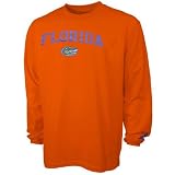 adidas Florida Gators Orange Label Long Sleeve T-shirt