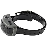 Petrainer Automatic Anti Bark Collar with Safe Shock, 6.1 by 1.85 by 3.74"